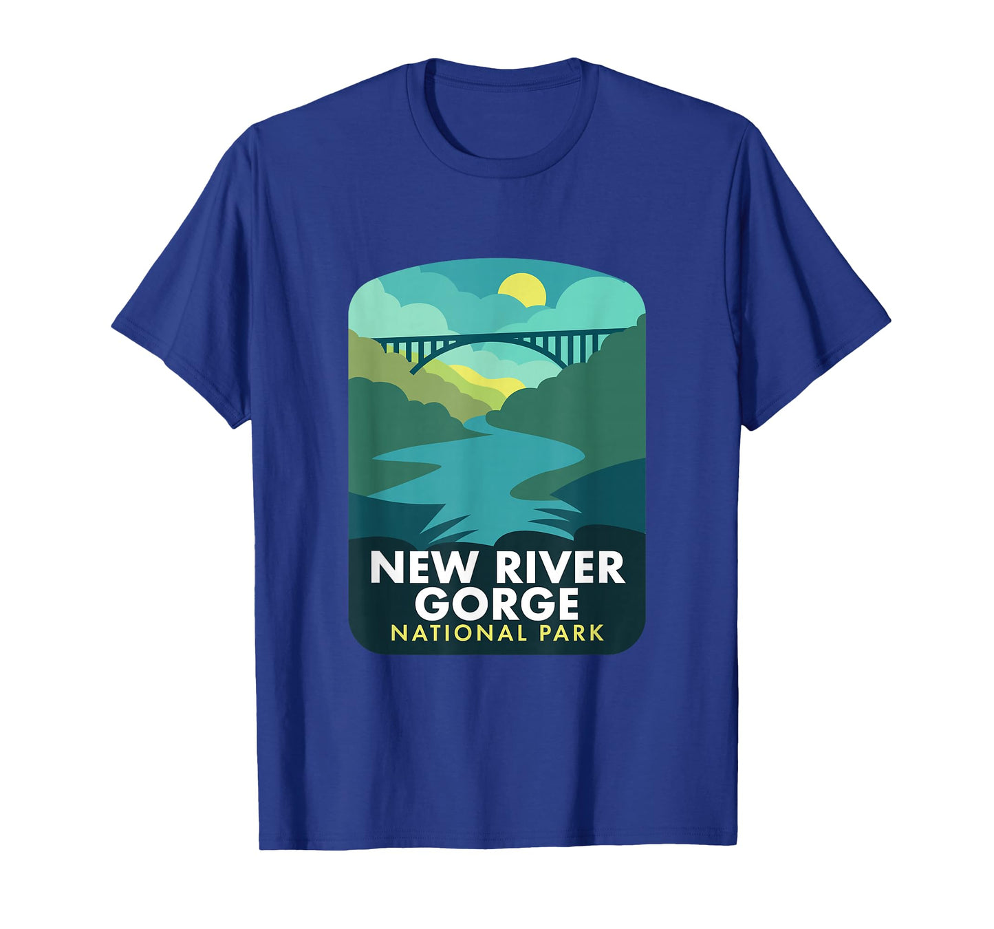 New River Gorge National Park T-Shirt