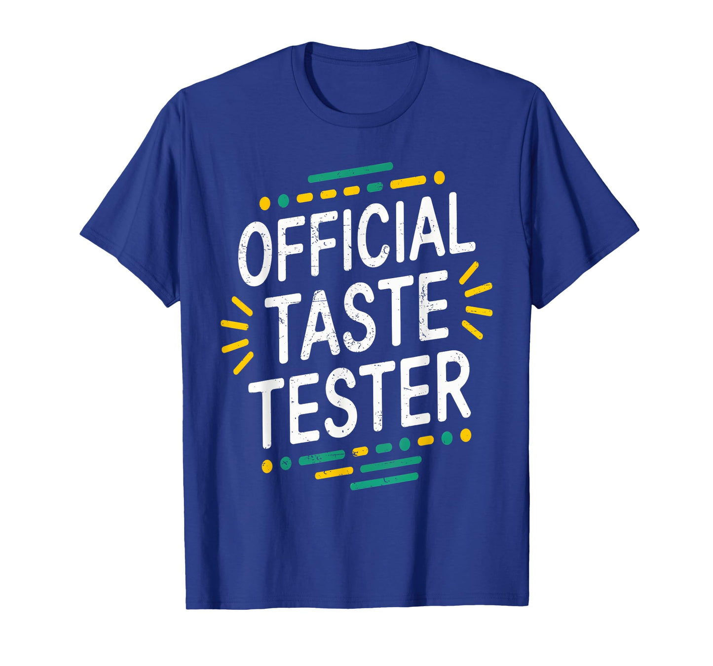 Cook Helper Gifts - Official Taste Tester T-Shirt