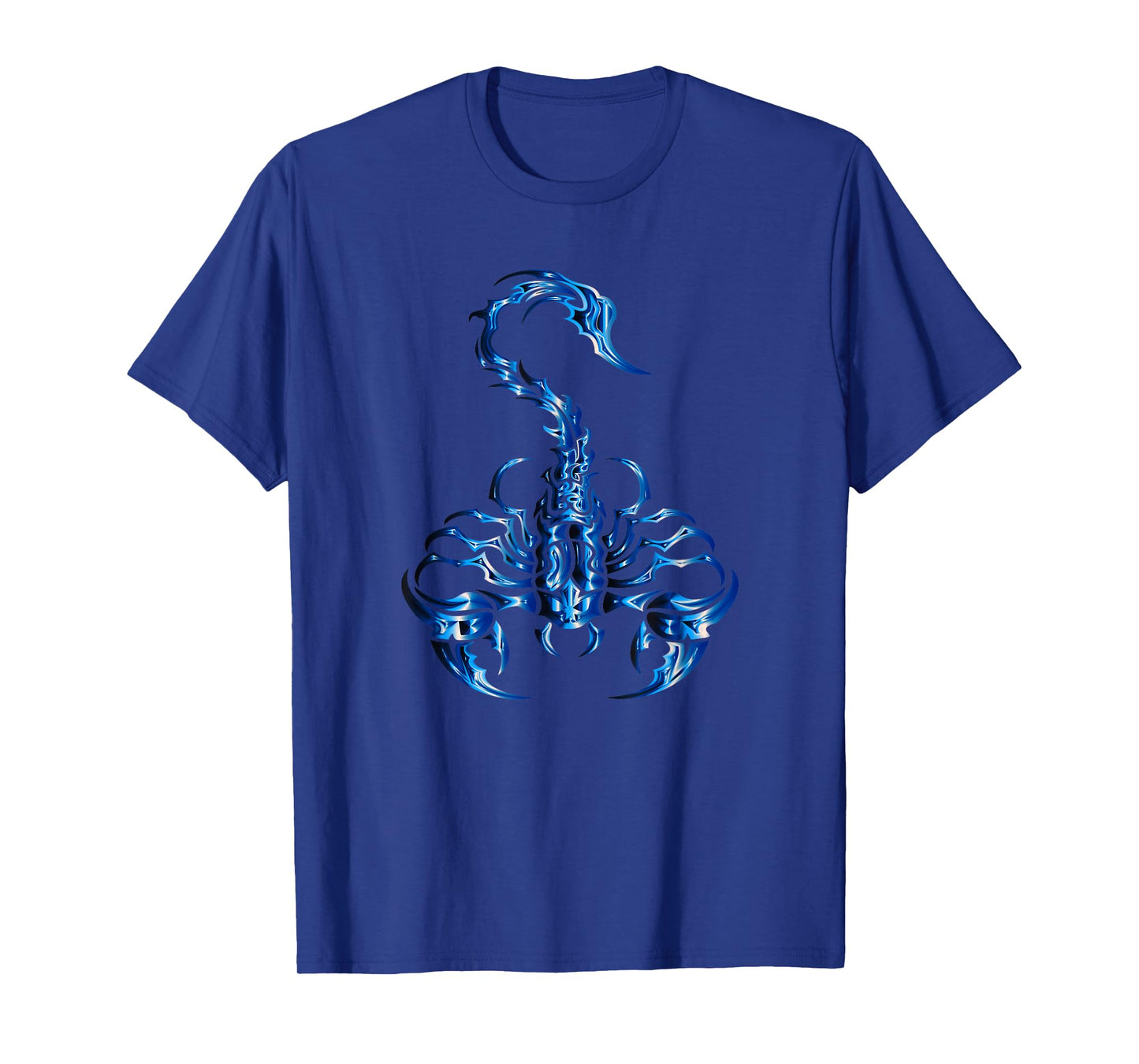 Tribal Scorpion T-Shirt Scorpio Astrology Zodiac Tattoo Tee T-Shirt