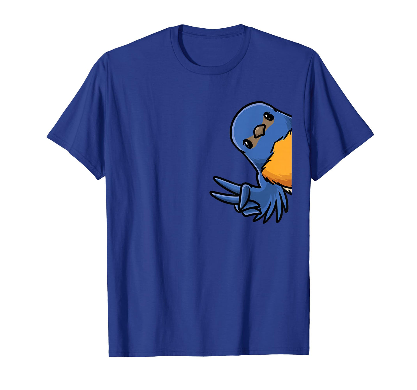 Bluebird Bird T-Shirt