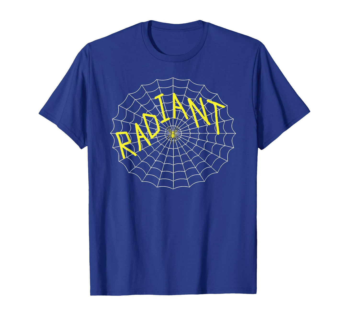 Charlotte's Radiant Spider Web T-Shirt
