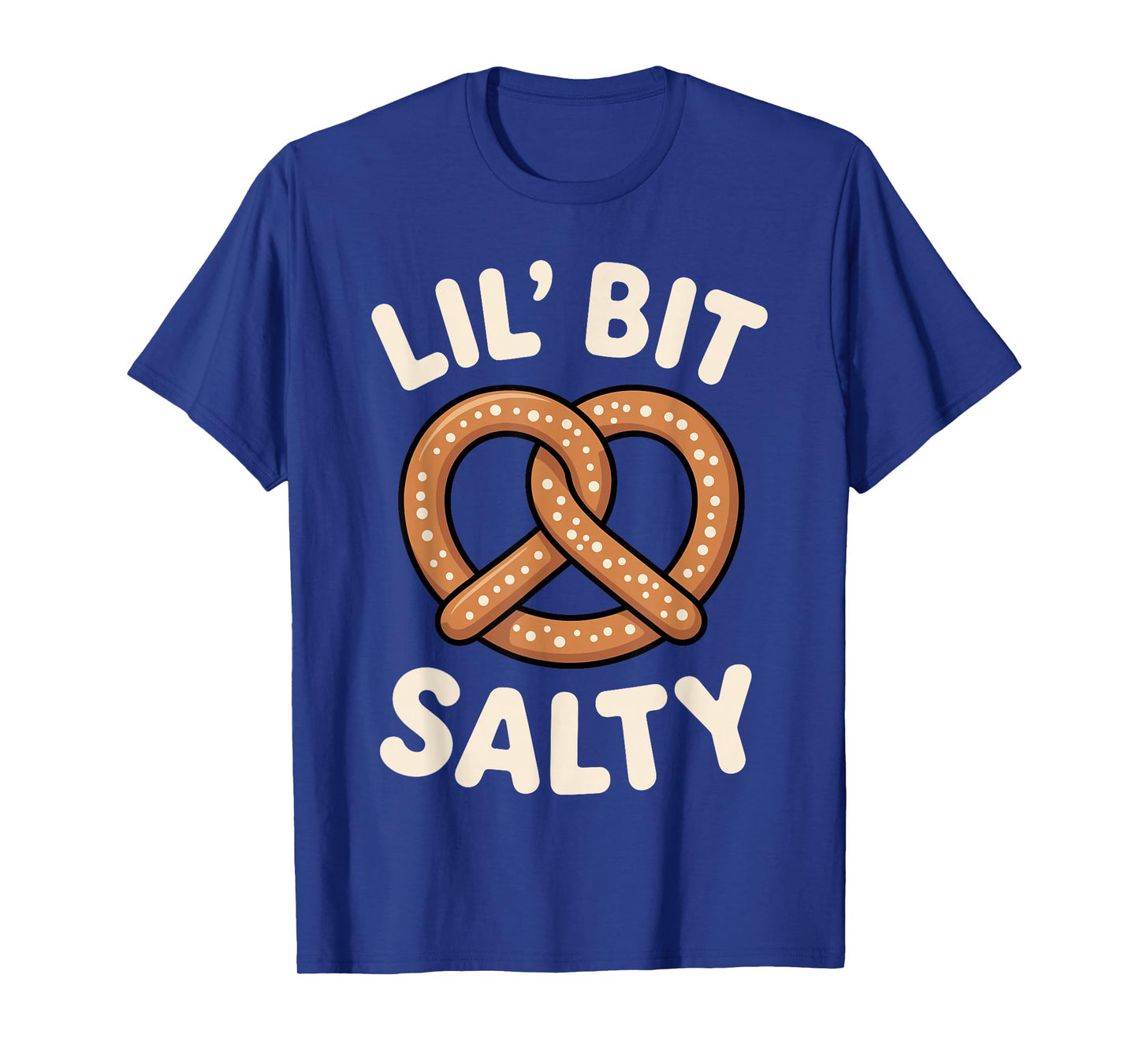 Cute Pretzel Costume for Men Women Kids German Pretzel Lover T-Shirt
