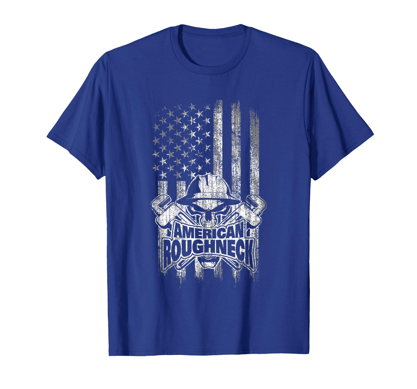 Roughneck T-Shirt American Flag