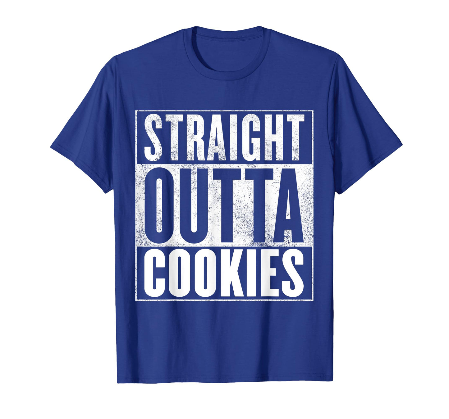 Cookies - Straight Outta Cookies T-Shirt