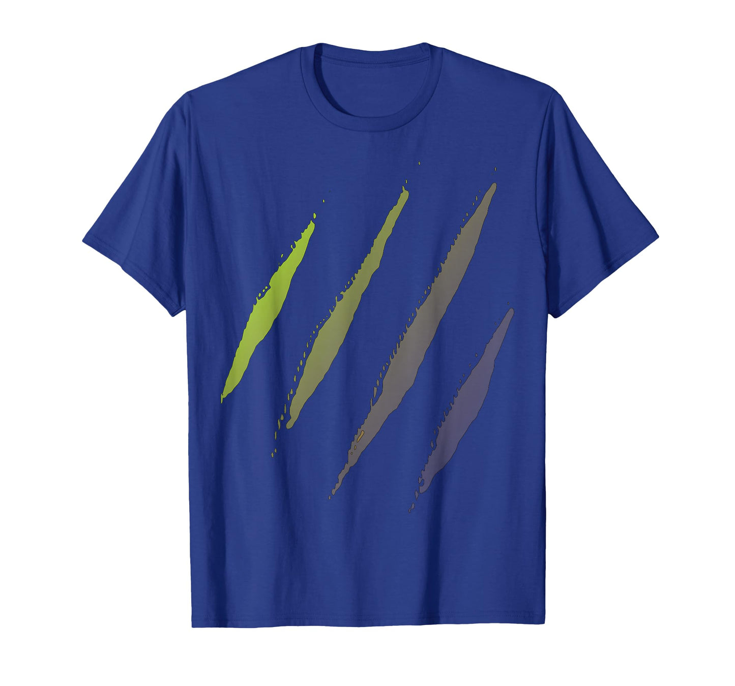 Monster Claw Scratch T-Shirt Shirt T-Shirt