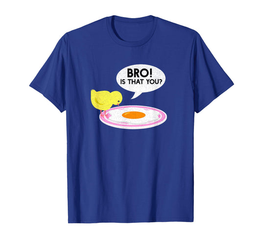 Chicken Whisperer Funny Bro Is That You Funny Farmer Poultry T-Shirt