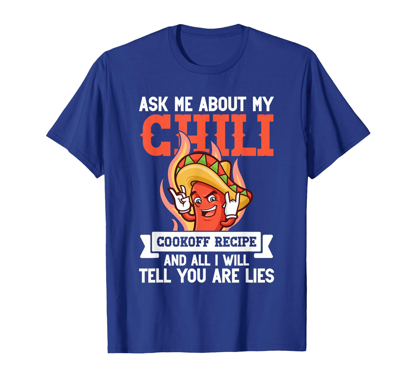 Chili Cookoff Apron Chili Cookoff Champion Chili Cook Off T-Shirt