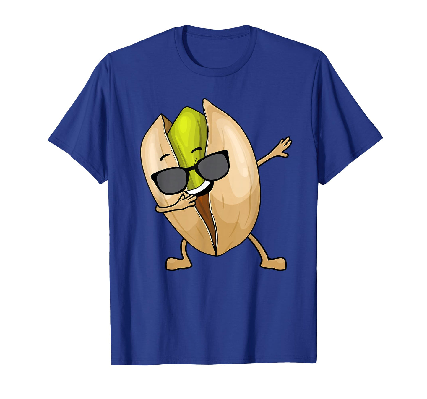Pistachio Art for Men Women Nut Food Lover Vegan Pistachios T-Shirt
