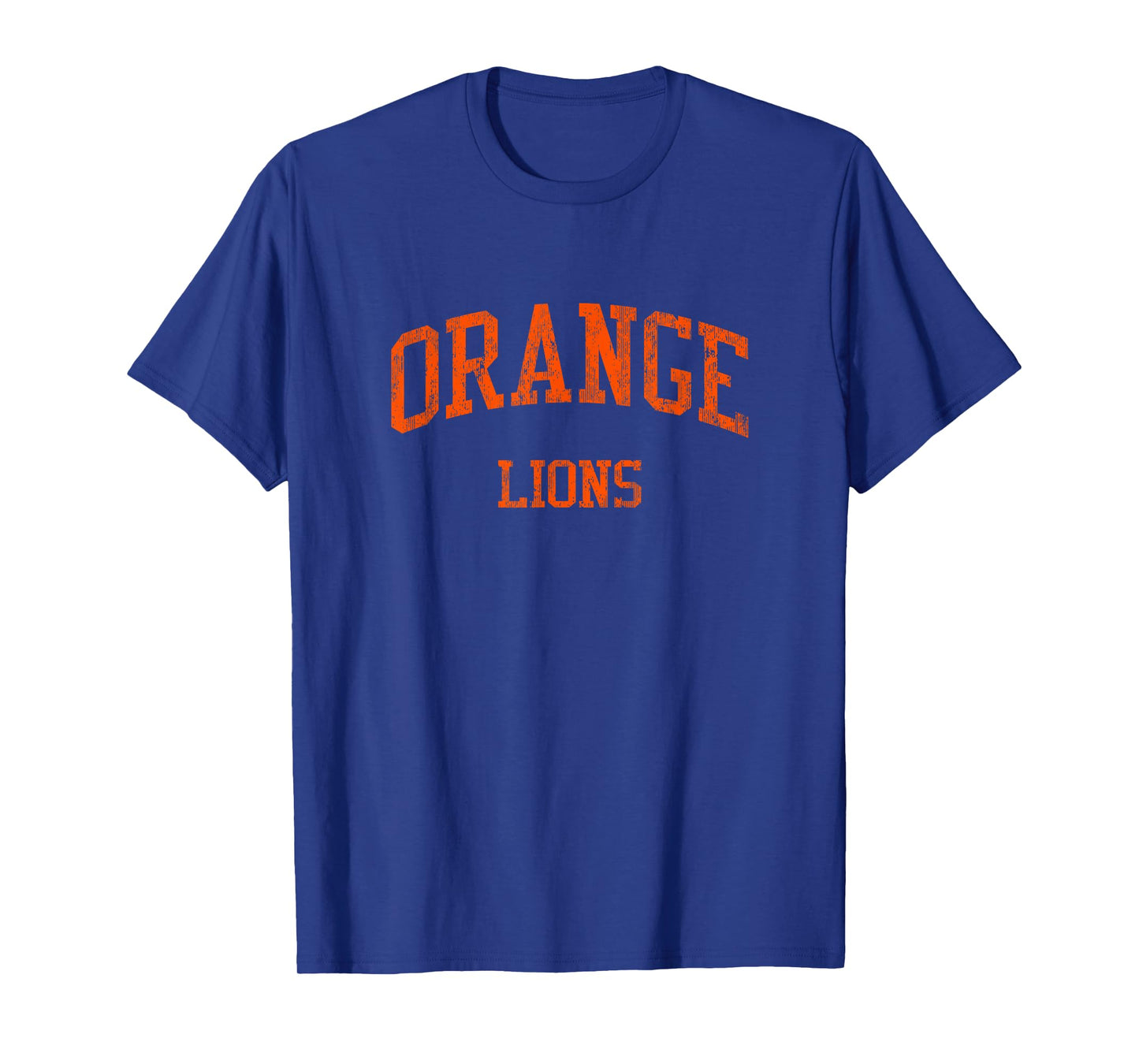 Orange High School HS Pepper Pike OH Vintage Sports T-Shirt
