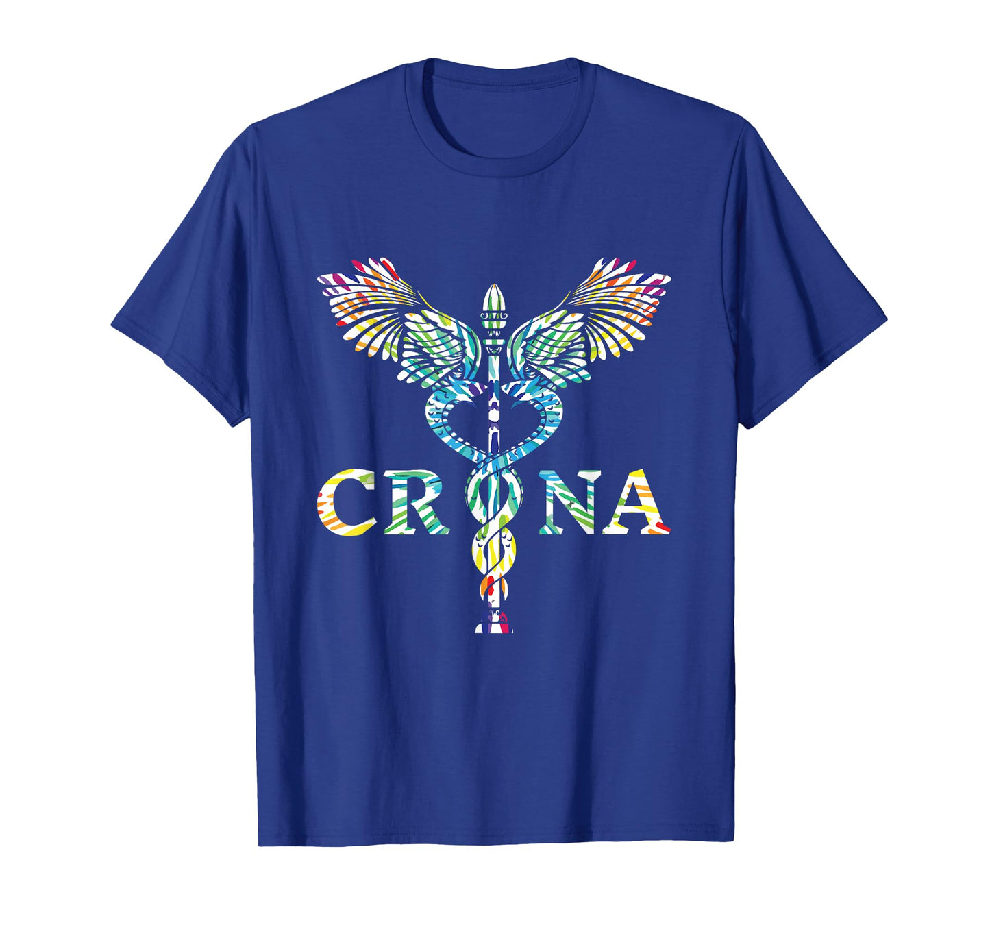 CRNA Gift Registered Nurse Anesthesiologist CRNA T-Shirt