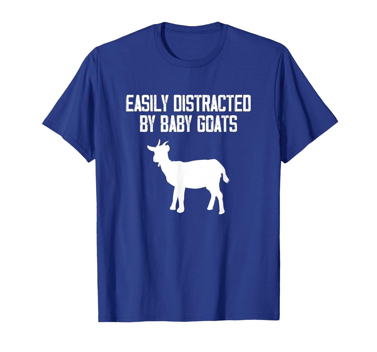 Baby Goat Lover Farm Animal Goat Farming Goat Herder T-Shirt