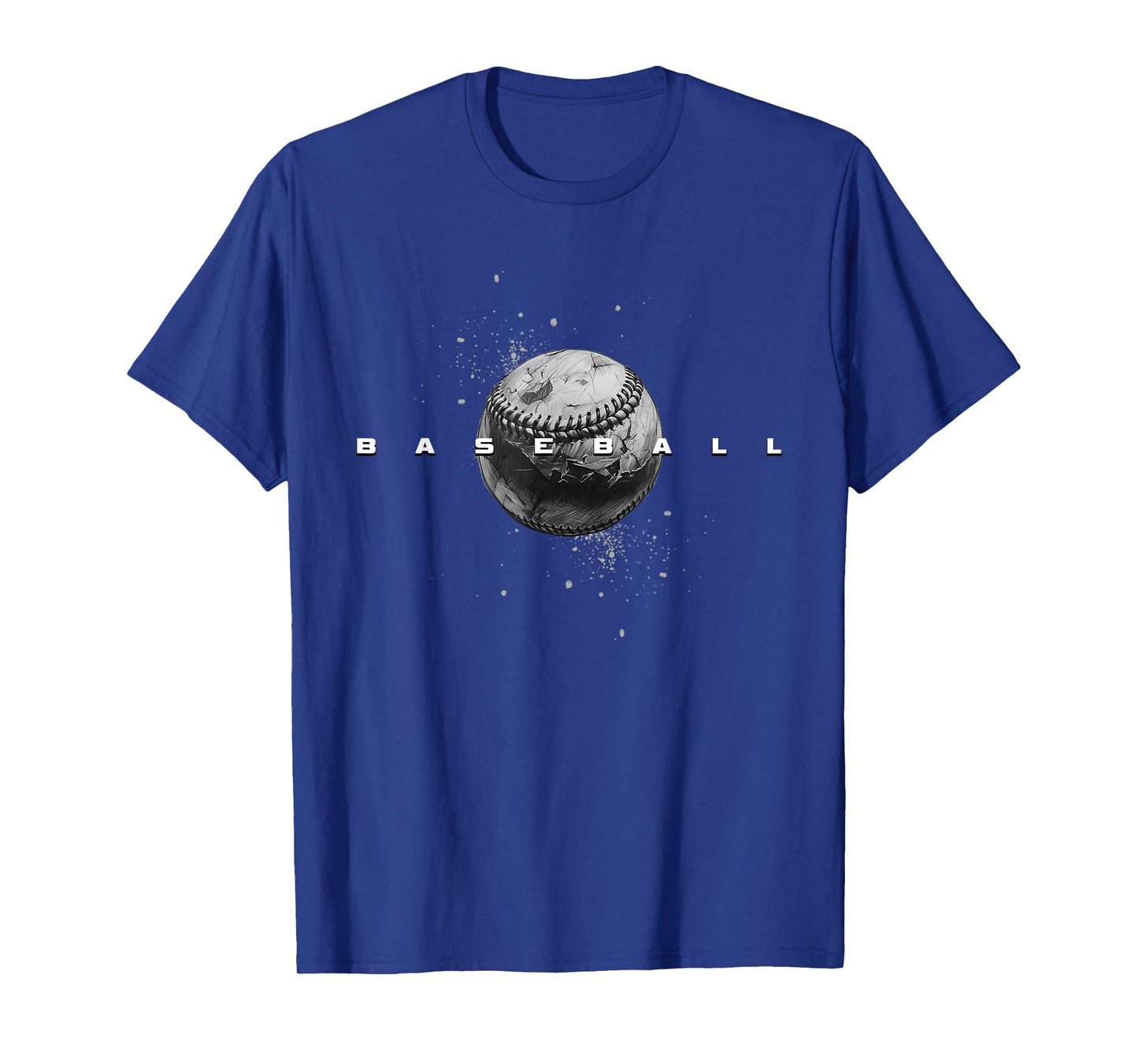 Baseball Apparel - Baseball T-Shirt