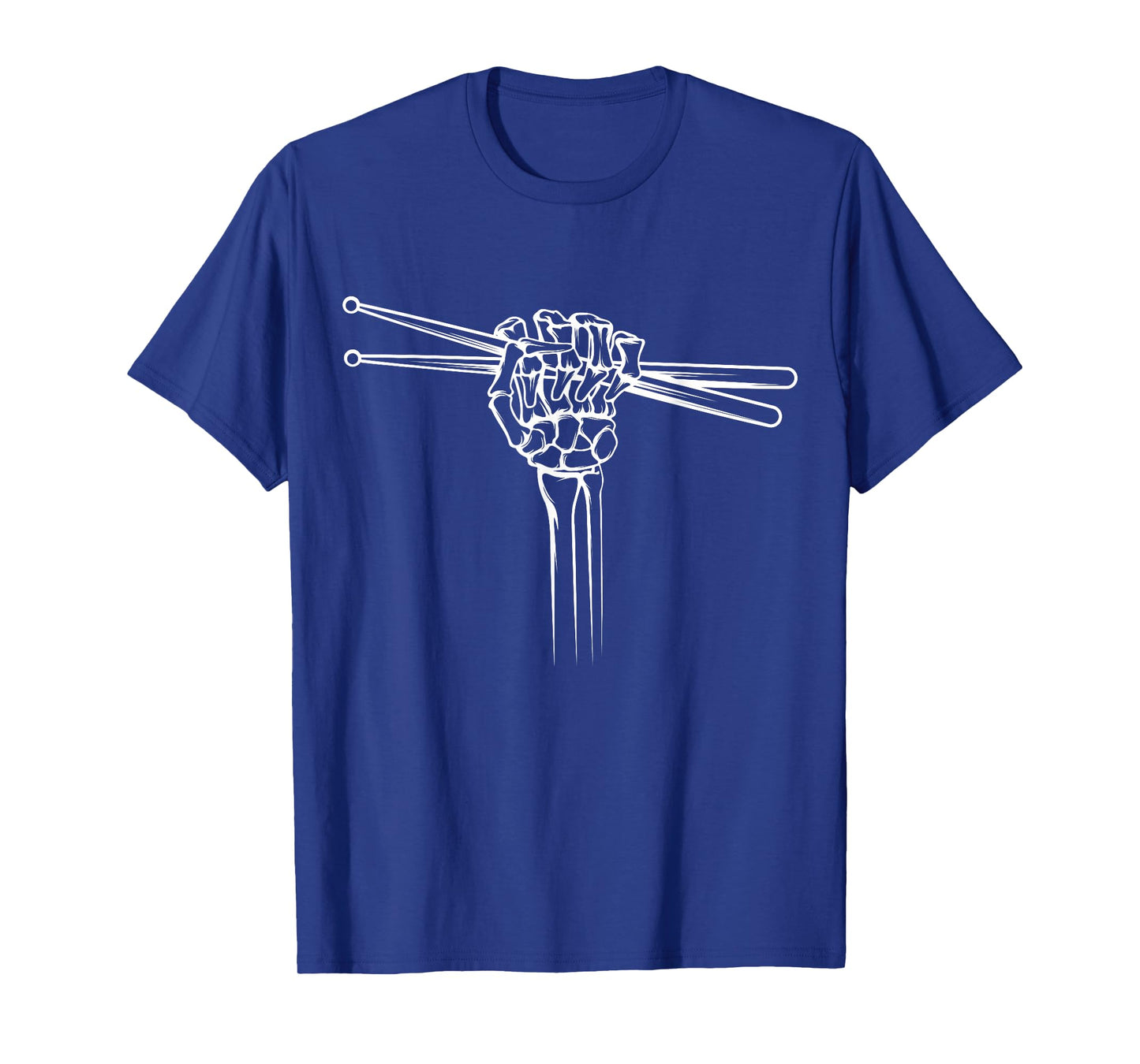 Drummer Drumsticks Rock Drummers T-Shirt