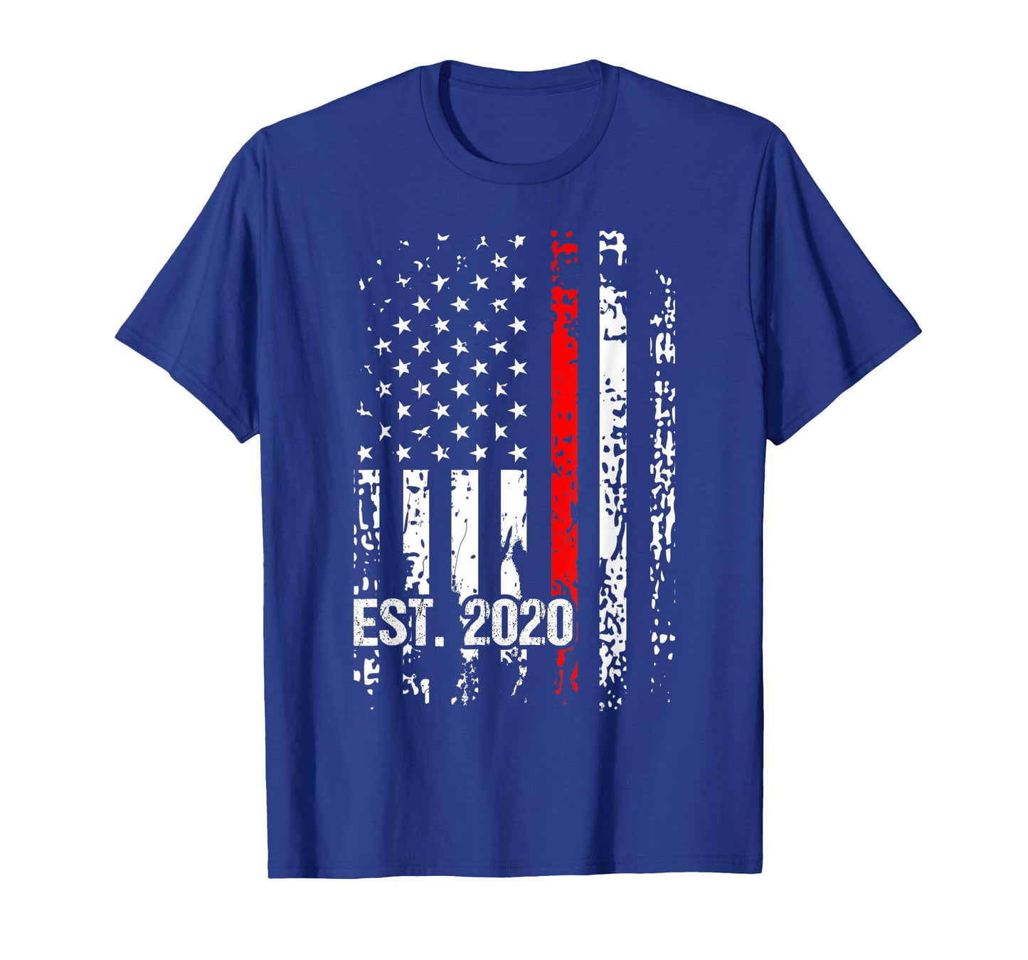 Firefighter Graduation Shirt Fire Academy 2020 Exam Gift T-Shirt