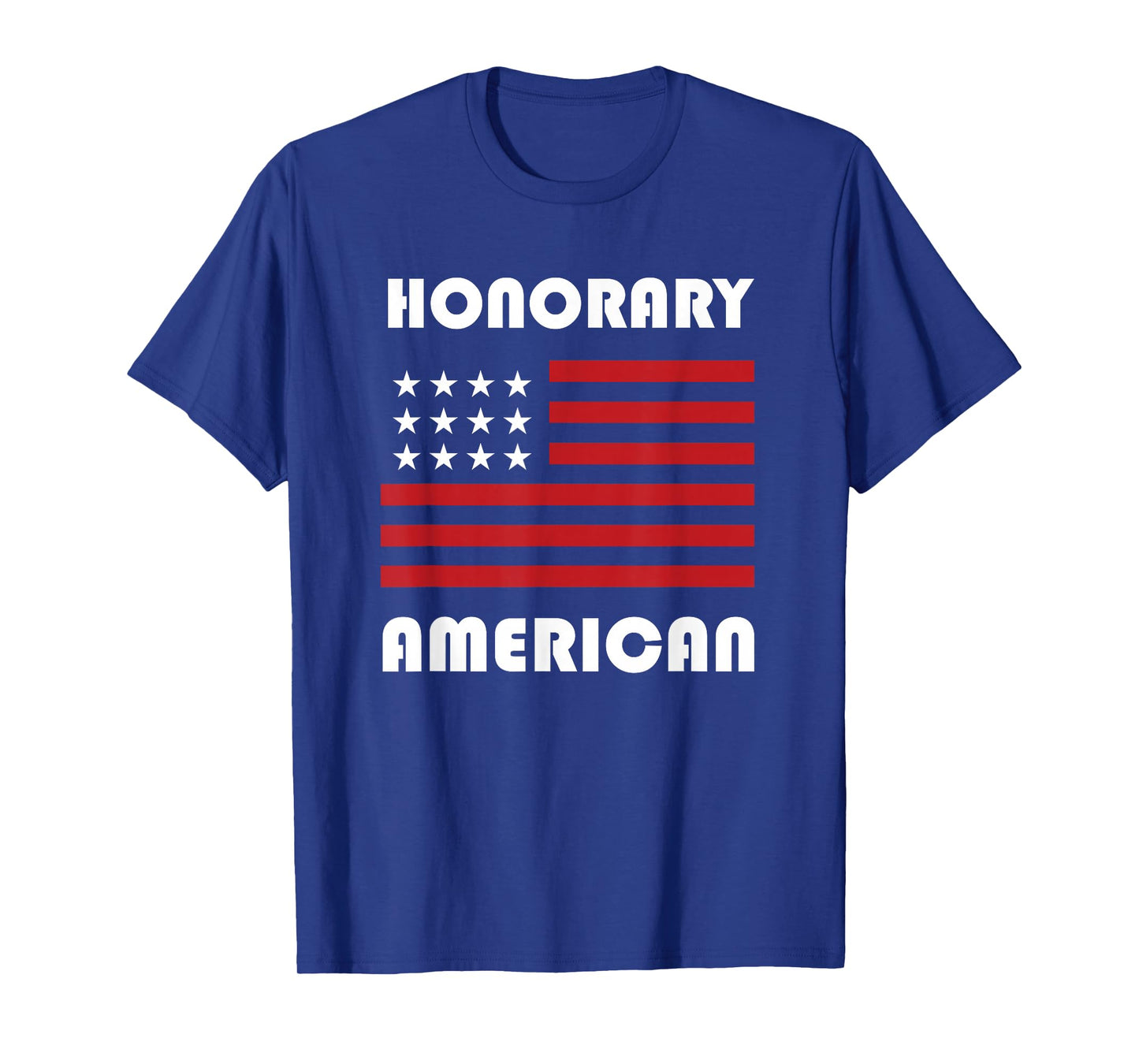 Gift for Foreign Exchange Students - Funny Honorary American T-Shirt