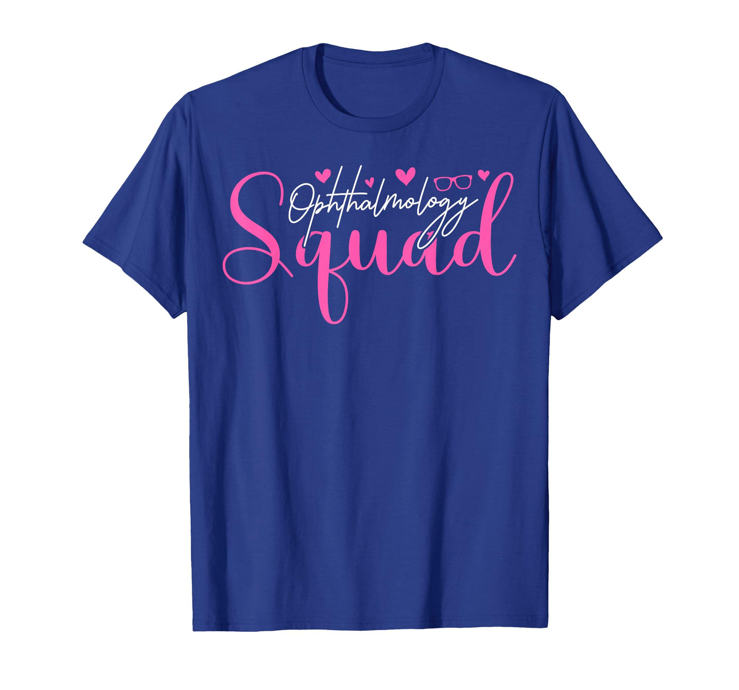 Cute Ophthalmology Squad Ophthalmic Technician T-Shirt