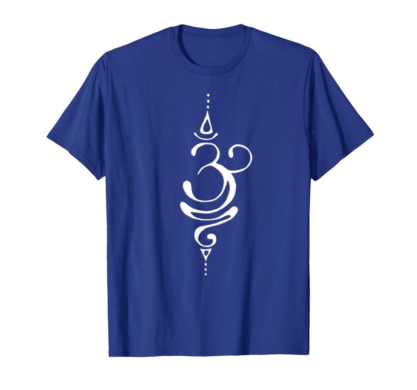 Ancient Sanskrit Symbol for Breathe Inspiration Om Yoga T-Shirt