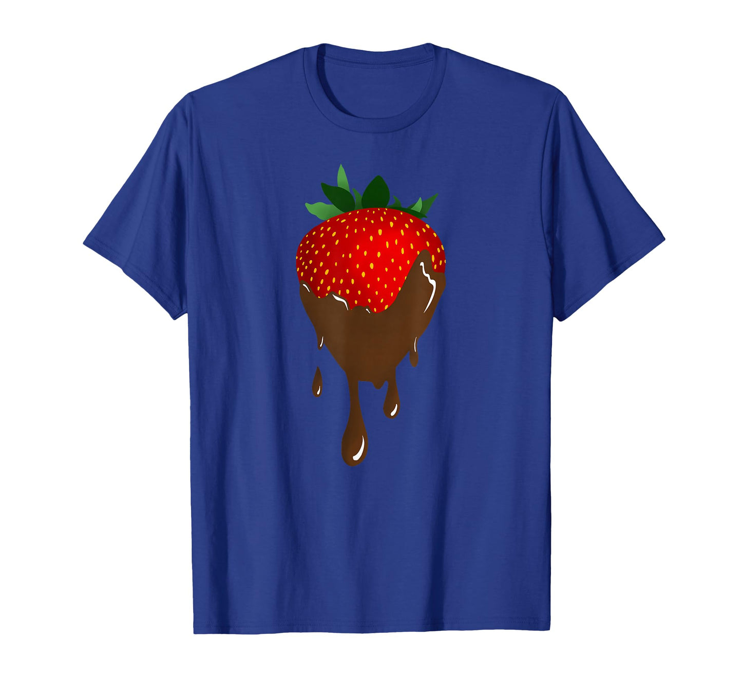 chocolate covered strawberry T-Shirt