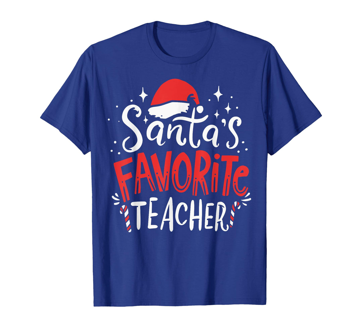 Christmas Teacher T-Shirt