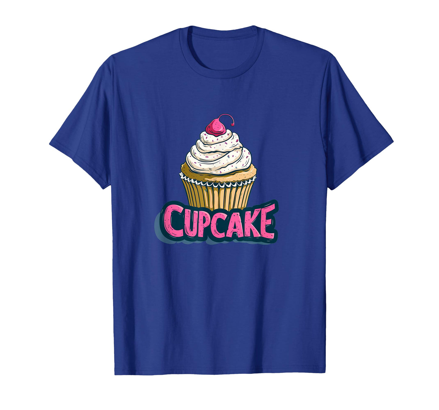 Awesome Cupcake Costume for Boys and Girls T-Shirt