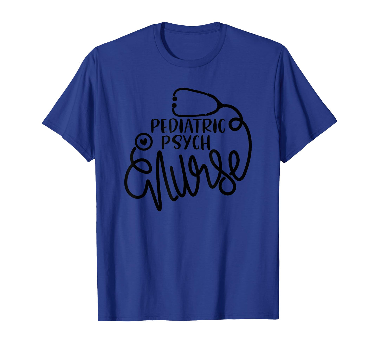 Child Psychiatric Nursing Department - Pediatric Psych Nurse T-Shirt