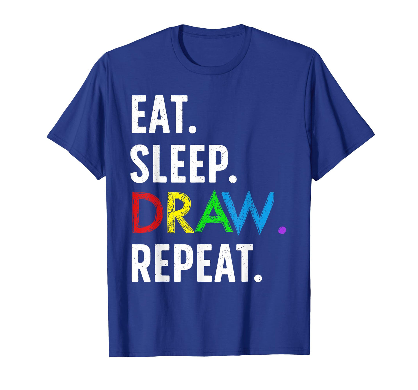 Cute Drawing Design for Men Women Kids Sketch Artist Drawing T-Shirt
