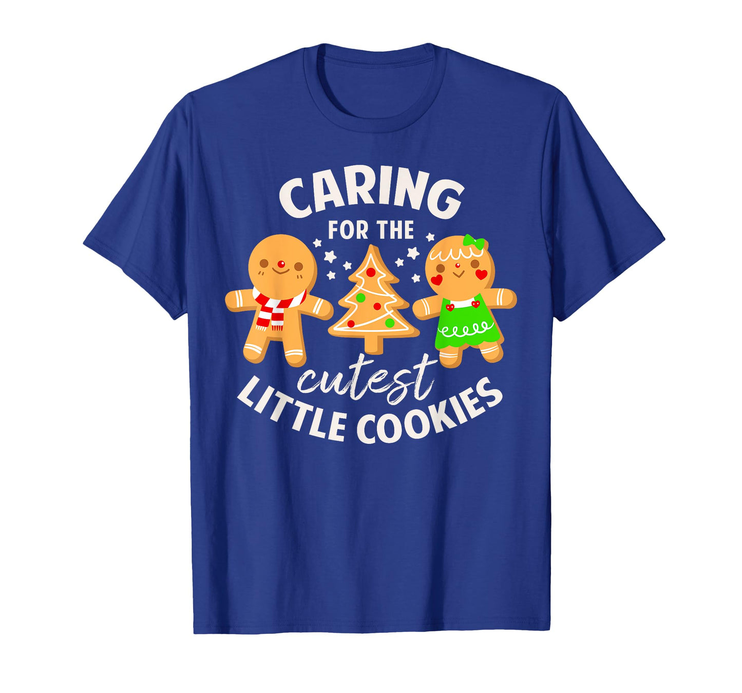 Christmas Holiday Season Nurse Squad Xmas Party NICU Nurse RN T-Shirt - Unisex-Adults - Black - Small - Short Sleeve - T-Shirt - Cotton Blend - Christmas-themed NICU Nurse Design