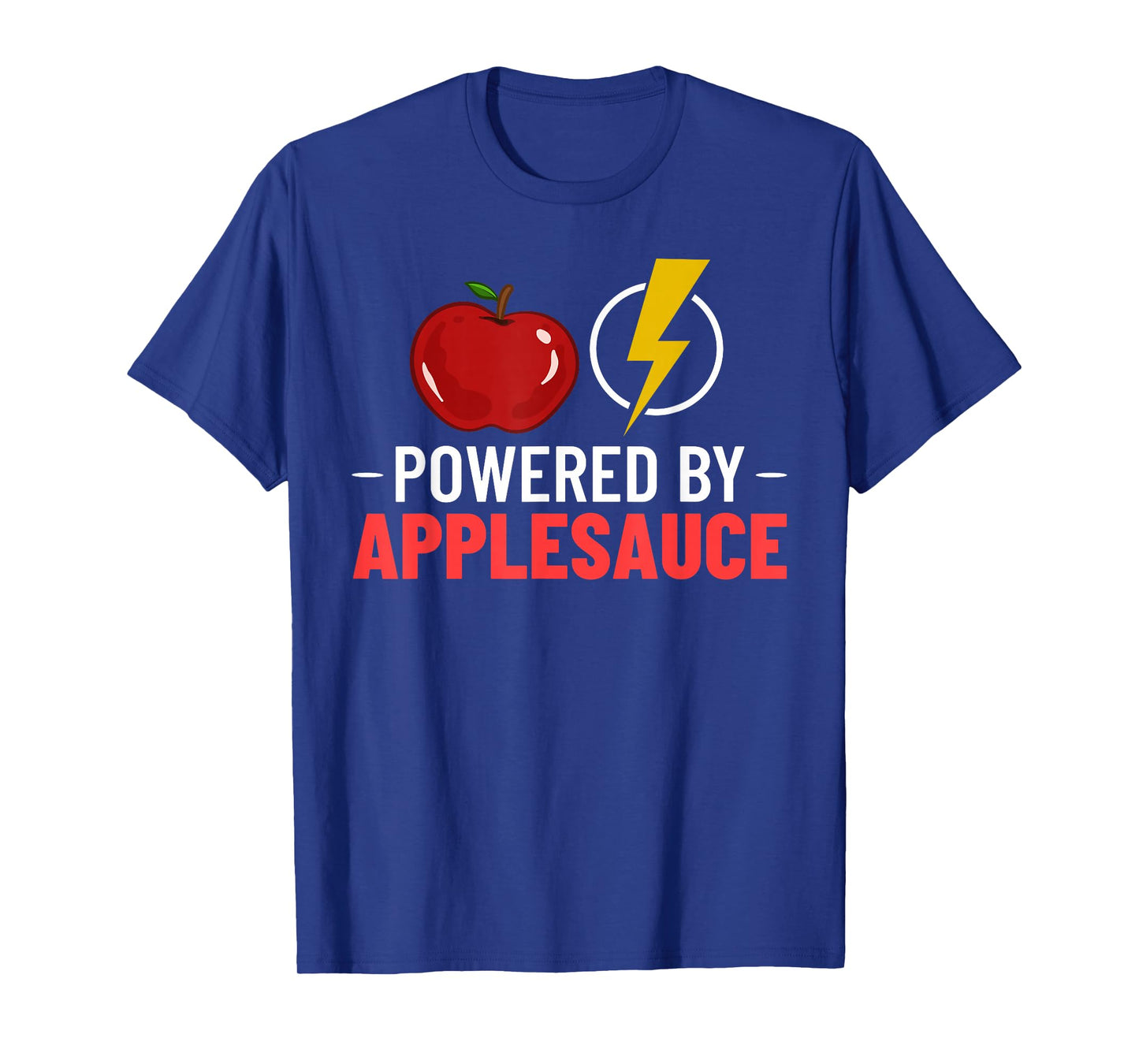 Applesauce Apple Sauce Cake Recipe Dessert Unsweetened T-Shirt