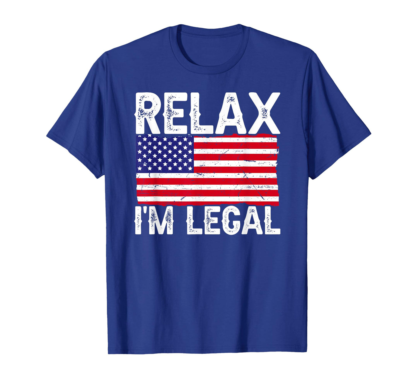 New US Citizen Funny US Citizenship New American Citizen USA T-Shirt