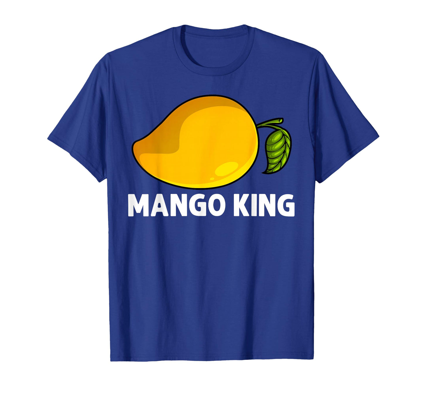 Cool Mango For Men Dad Mangos Fruit Lover Mangoes Plant T-Shirt