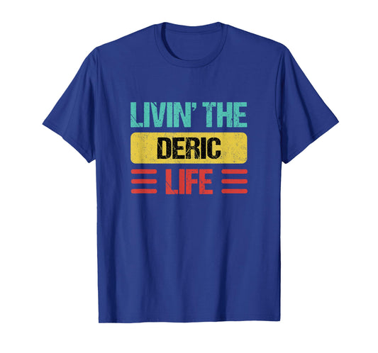 Deric Name T-Shirt