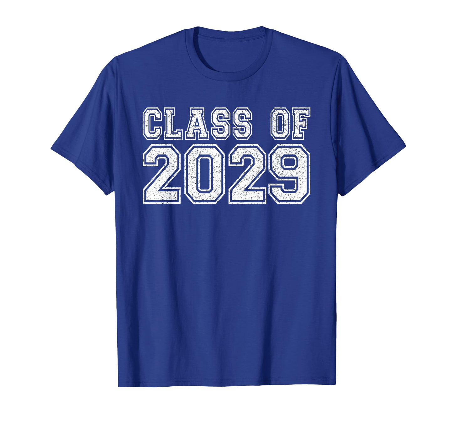 Class Of 2029 Graduate Shirts for Men Women Funny Graduation T-Shirt