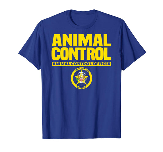 Animal Control Officer Public Safety Uniform Patrol T-Shirt T-Shirt