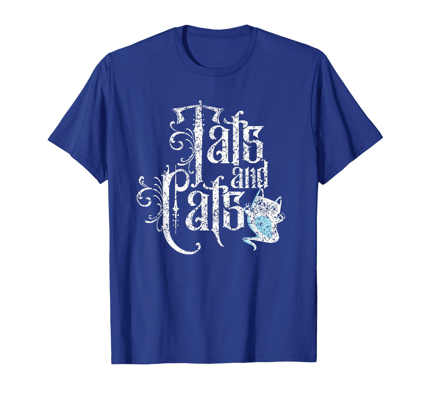 Tats And Cats Art Job Ink Artist Tattoo T-Shirt