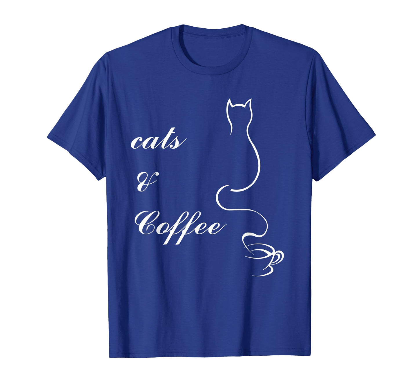 Cute Cats and Coffee T-Shirt