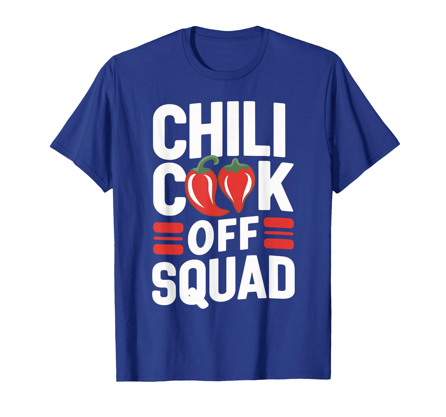 Chili Cook Off Squad T-Shirt