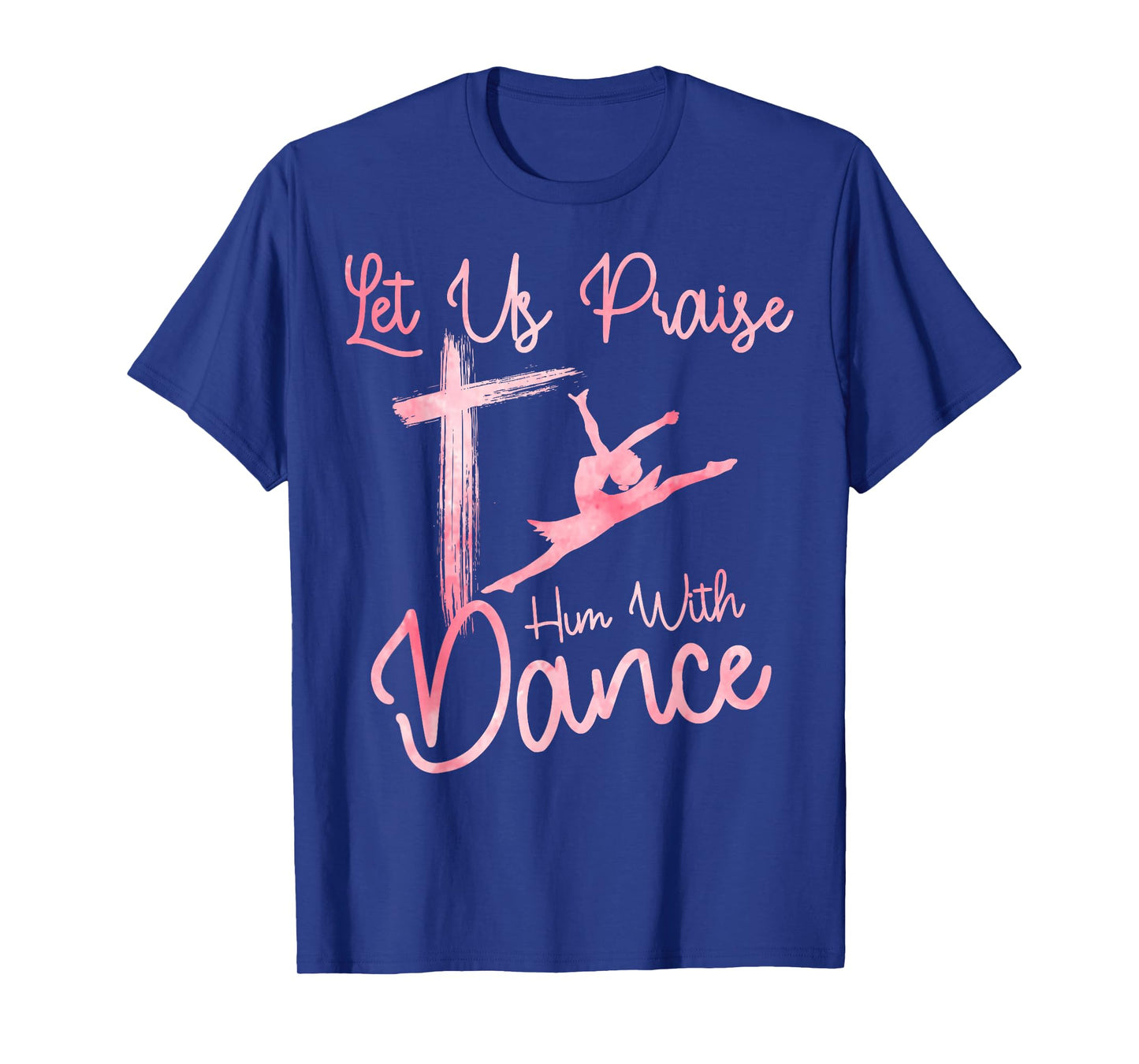 Dance Art for Girl Women Dance Lover Ballet Recital Dancer T-Shirt