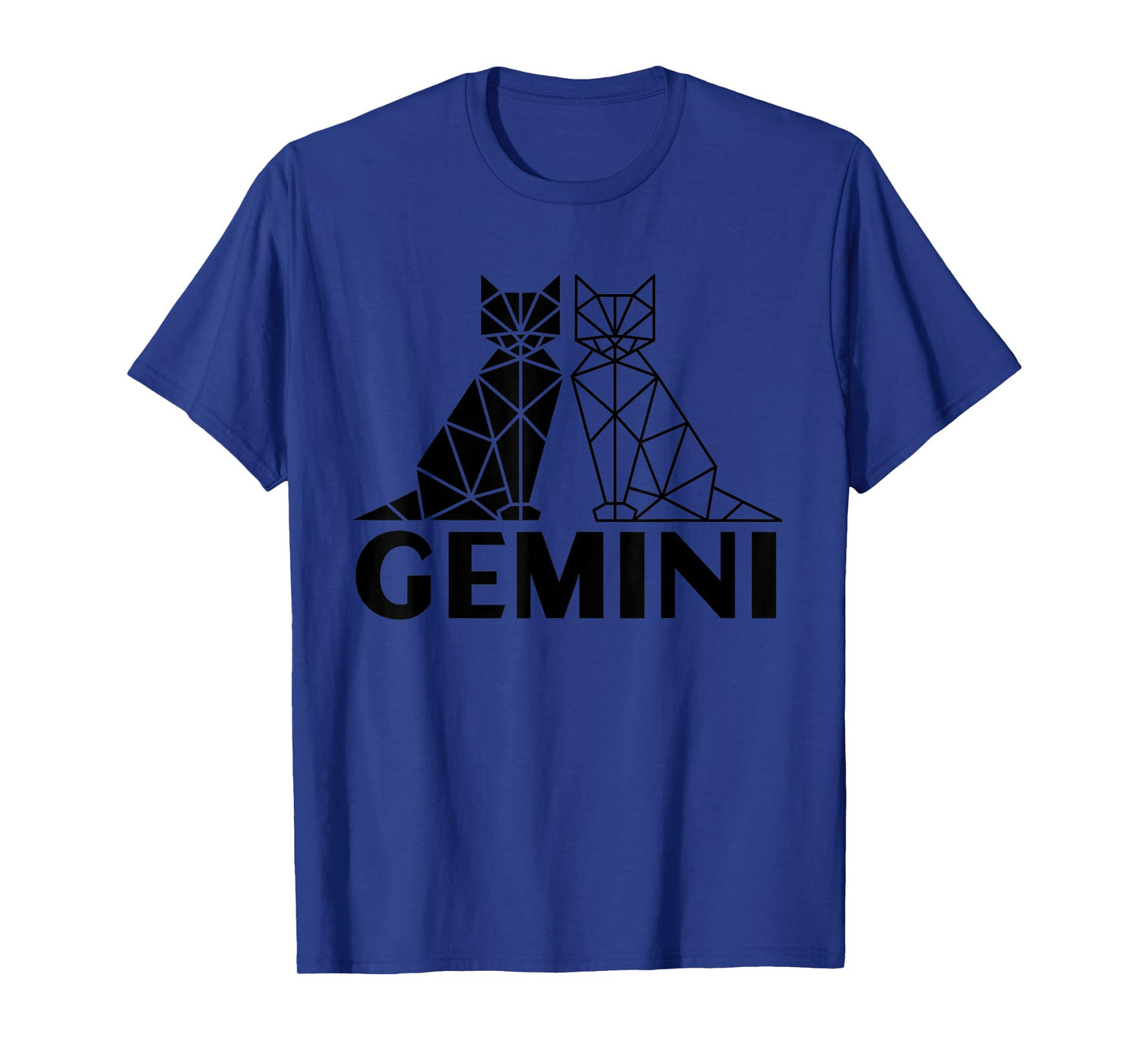 Gemini Horoscope Women Girls Men Zodiac Sign Astrology T-Shirt