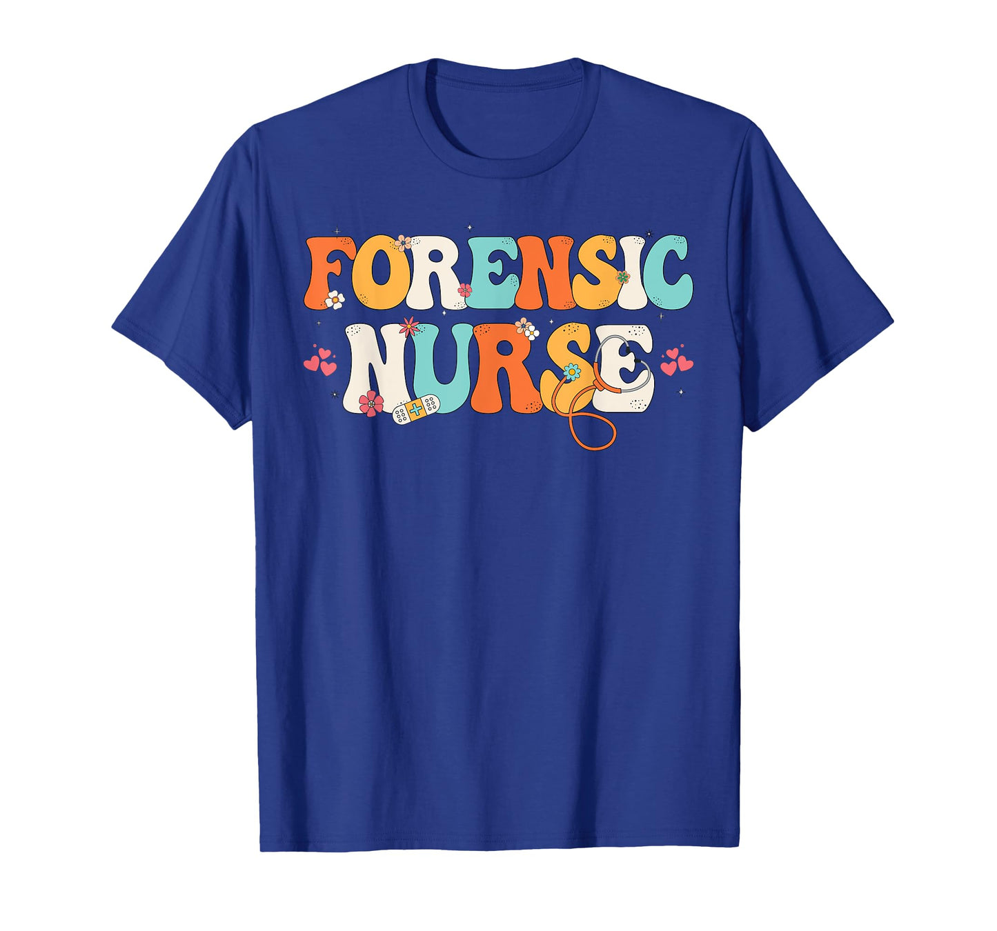 Cute Forensic Nurse Outfit For Forensic Nurse Forensic Nurse T-Shirt