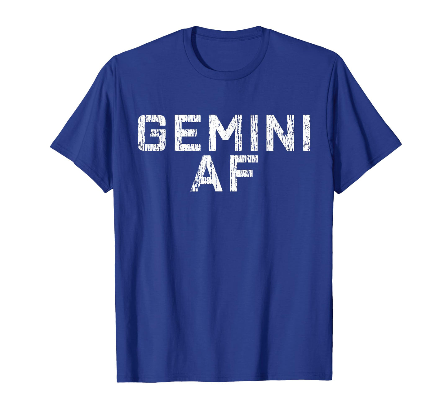Gemini Astrology Birthday Gift Sign T-Shirt