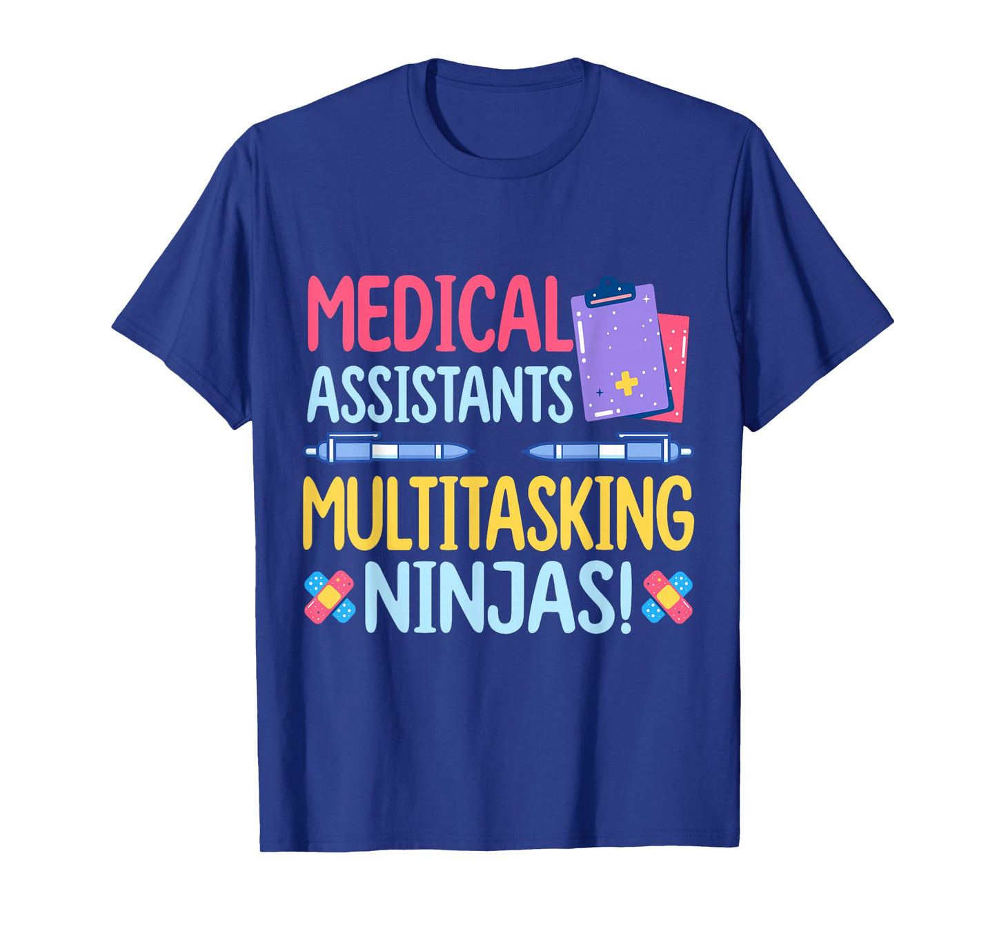 Certified Medical Assistant Nurse CMA T-Shirt