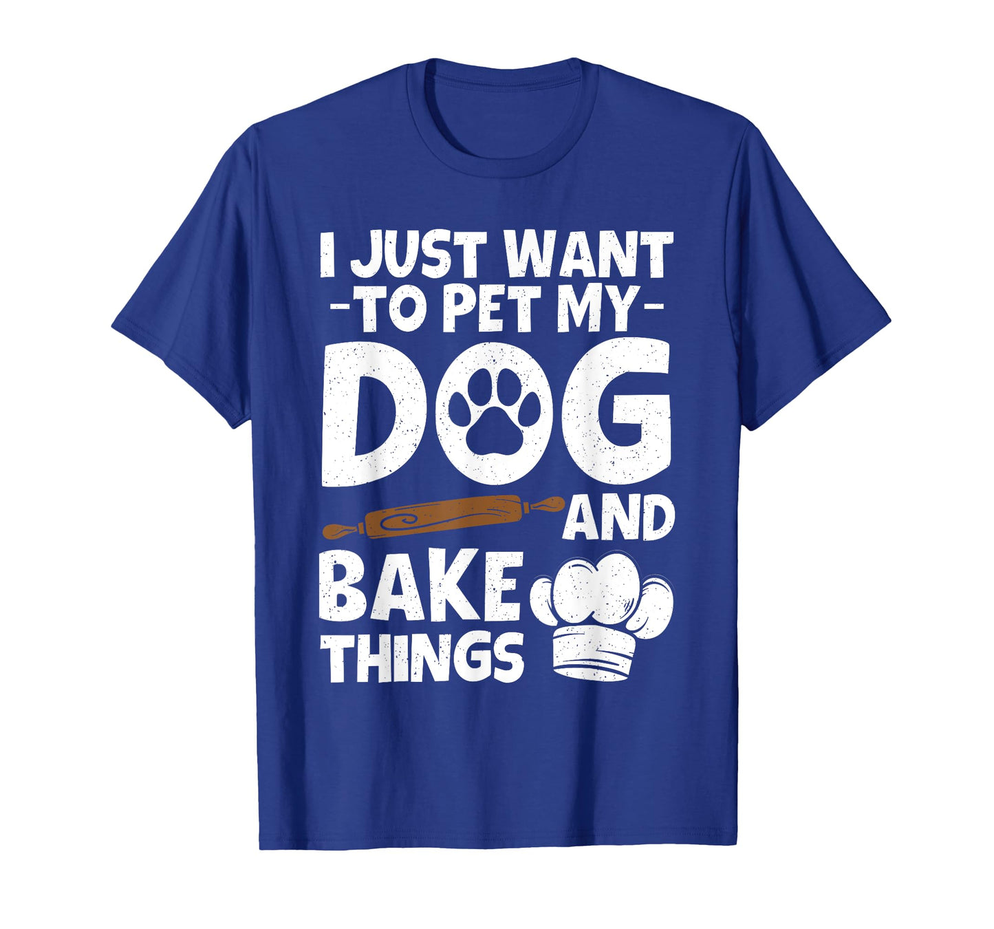 Cute Baking Design For Men Women Pastry Bake Baker Baking T-Shirt