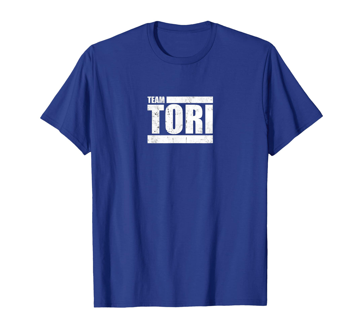 The Turbo Bananas CT Challenge Apparel - Team Tori (Distressed) T-Shirt