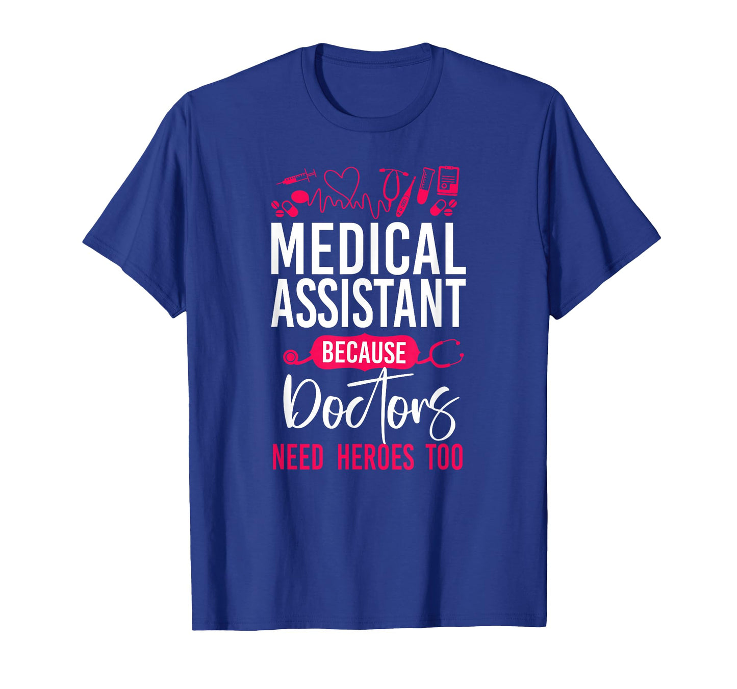 Certified Medical Assistant Doctor CMA T-Shirt