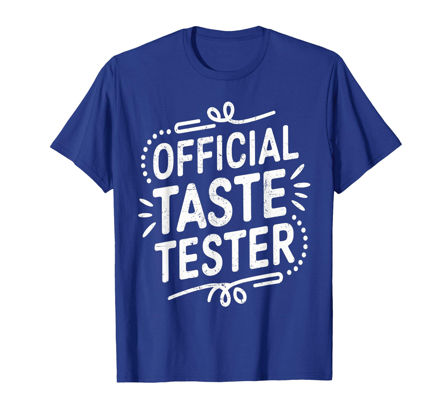 Cook Helper - Official Taste Tester T-Shirt