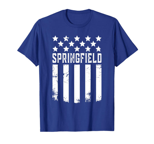 springfield T-Shirt