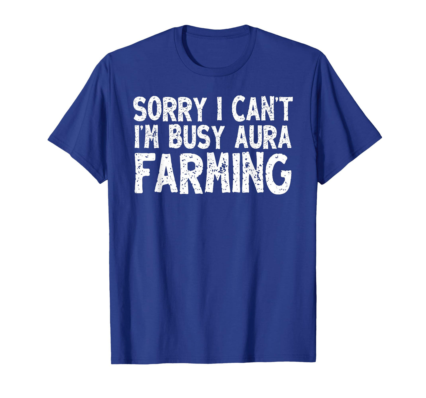 Aura Farming Shirt Aura Farmer Funny Teen Boys 10-12 Sigma T-Shirt