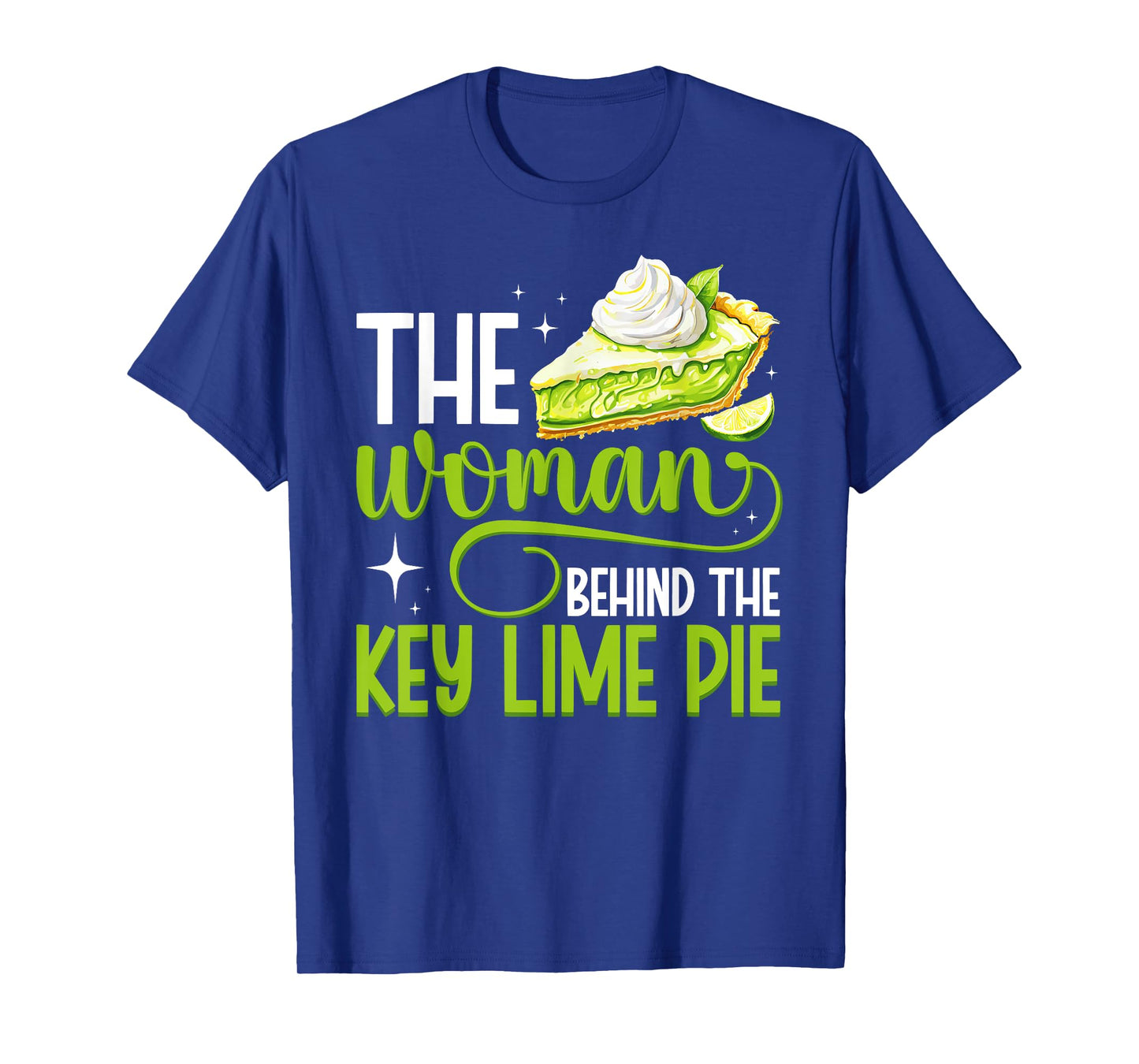 Baker Bakery Food Lover Woman Pie Dessert Lemon Pie T-Shirt