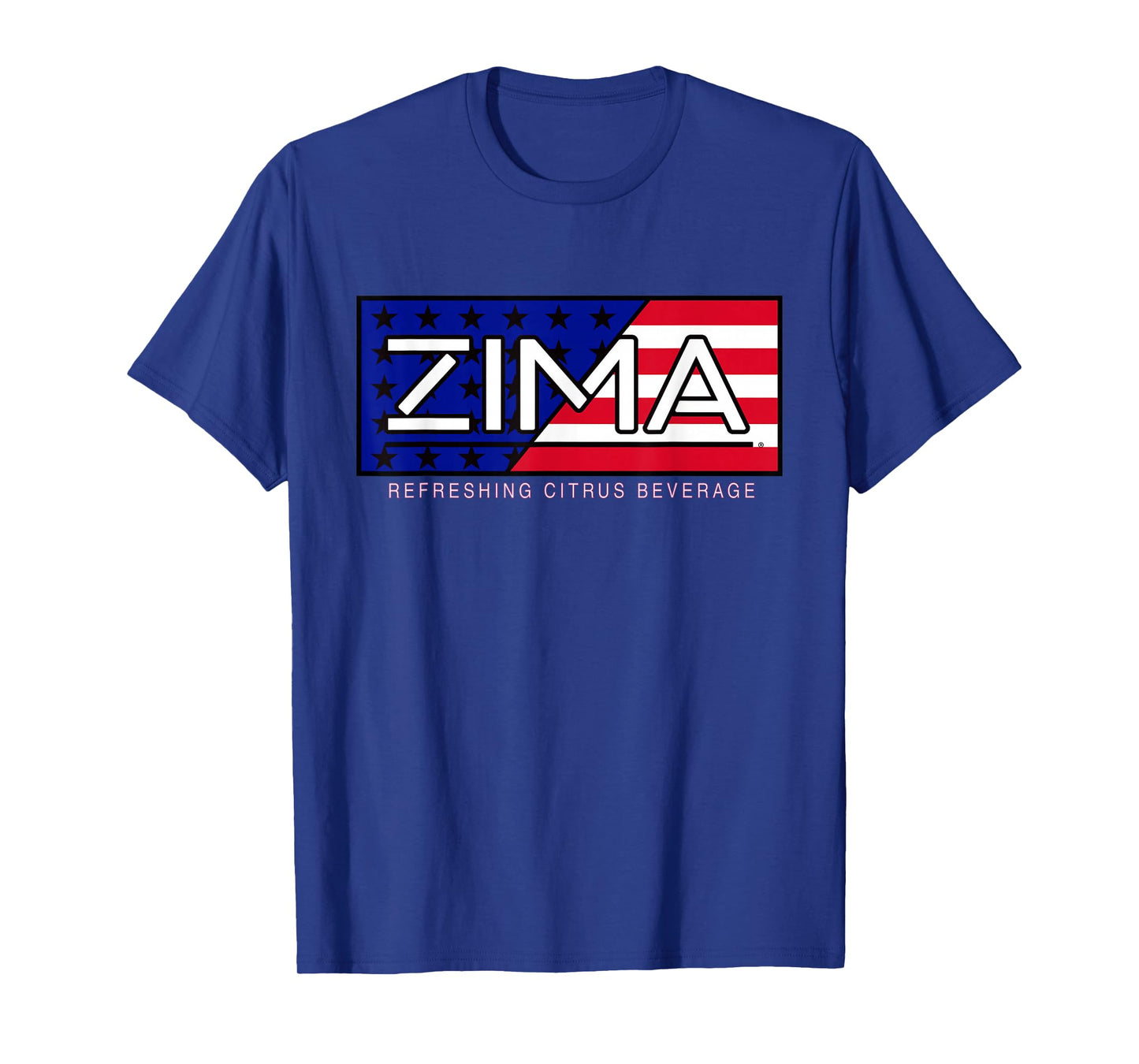Zima Flag Tee (Official) T-Shirt