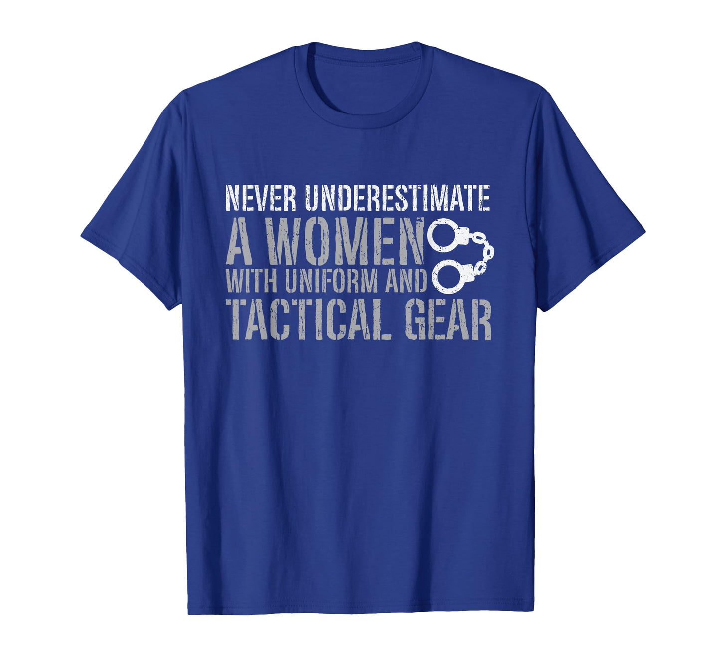 Correctional Officer Women Department Of Corrections T-Shirt